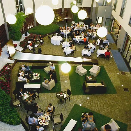 Winter Garden Bergamo Airport Hotel 4*