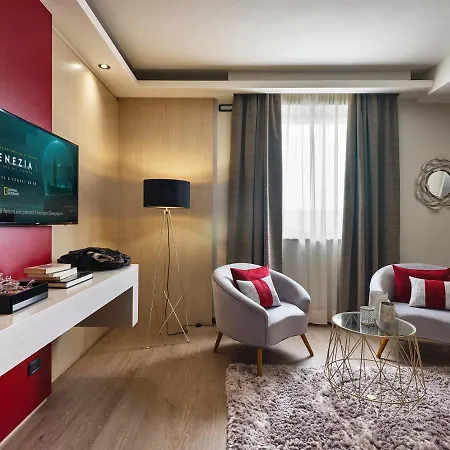 Winter Garden Bergamo Airport Hotel