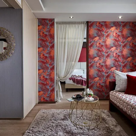 Hotel Winter Garden Bergamo Airport 4*