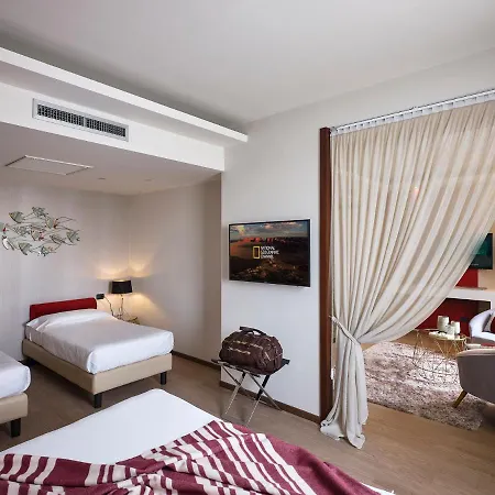 Winter Garden Bergamo Airport 4*