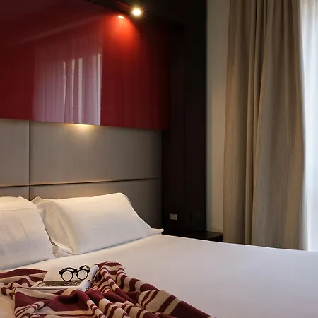 Hotel Winter Garden Bergamo Airport