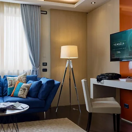 Hotel Winter Garden Bergamo Airport