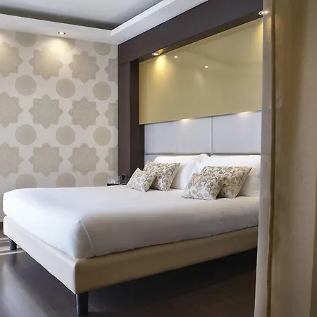 Hotel Winter Garden Bergamo Airport