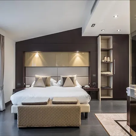 Hotel Winter Garden Bergamo Airport
