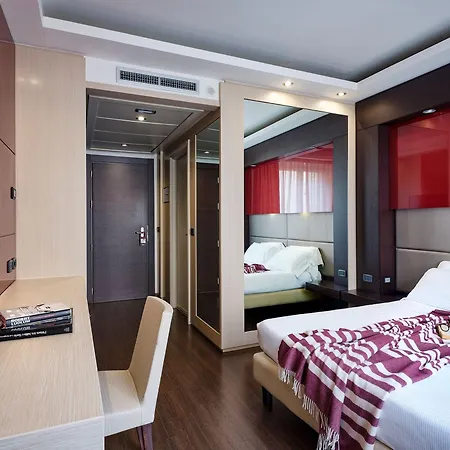 Winter Garden Bergamo Airport Hotel 4*