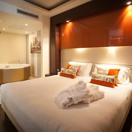 Hotel Winter Garden Bergamo Airport 4*