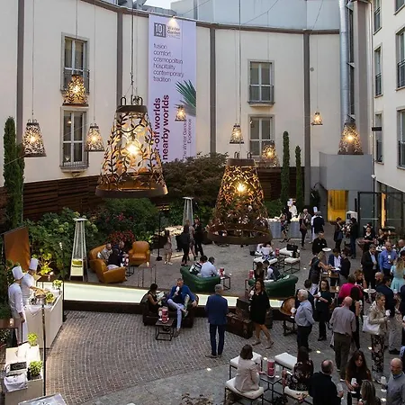 Winter Garden Bergamo Airport Hotel