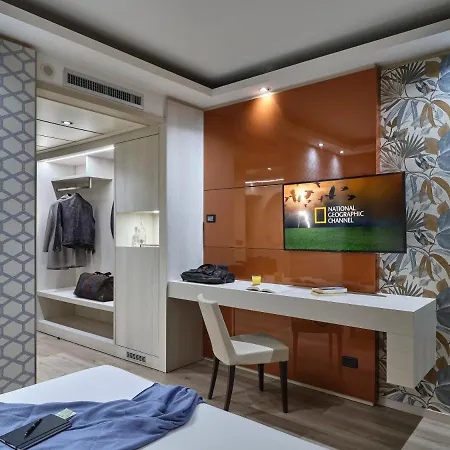 Hotel Winter Garden Bergamo Airport