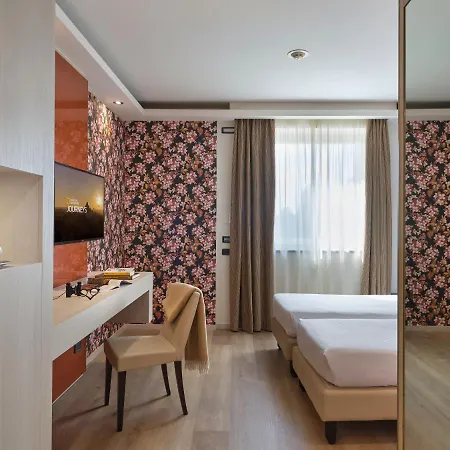 Winter Garden Bergamo Airport Hotel 4*