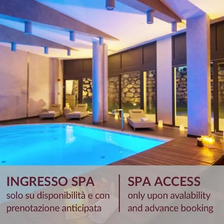 Winter Garden Bergamo Airport Hotel