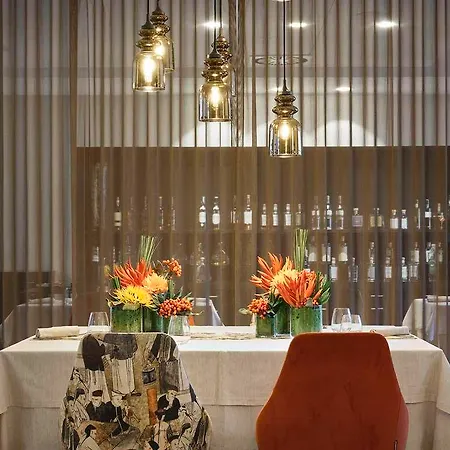 Winter Garden Bergamo Airport Hotel