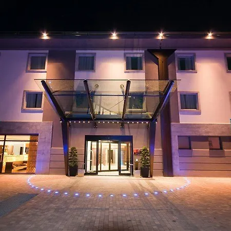 Hotel Winter Garden Bergamo Airport Grassobbio