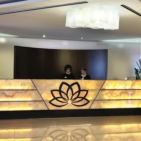 Winter Garden Bergamo Airport Hotel 4*