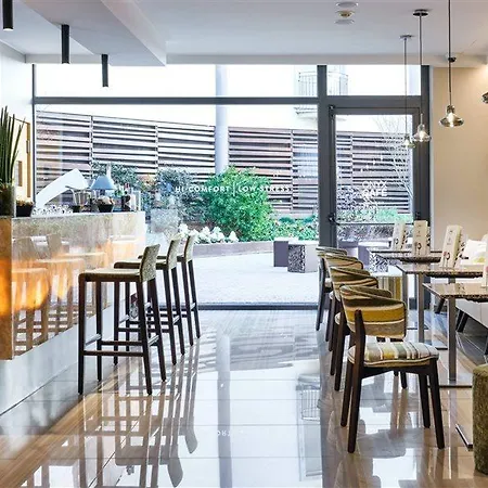 Hotel Winter Garden Bergamo Airport 4*