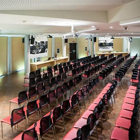 Winter Garden Bergamo Airport 4* Grassobbio