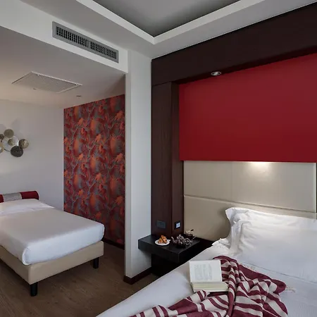 Hotel Winter Garden Bergamo Airport Grassobbio