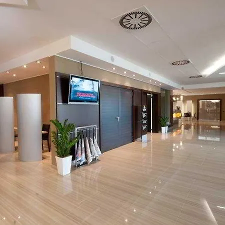 Hotel Winter Garden Bergamo Airport Grassobbio