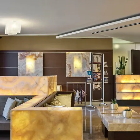 Winter Garden Bergamo Airport Hotel 4*