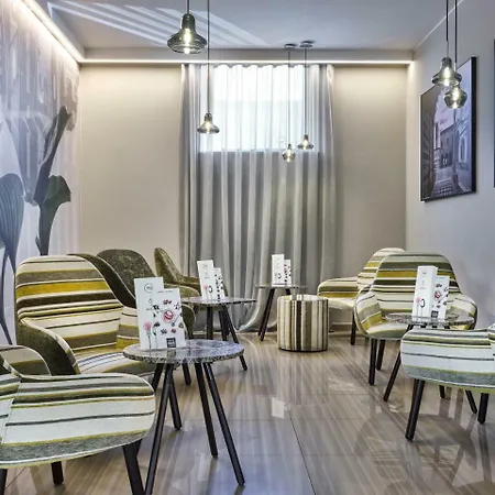 Hotel Winter Garden Bergamo Airport