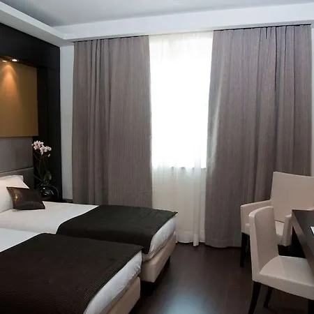 Winter Garden Bergamo Airport Hotel 4*
