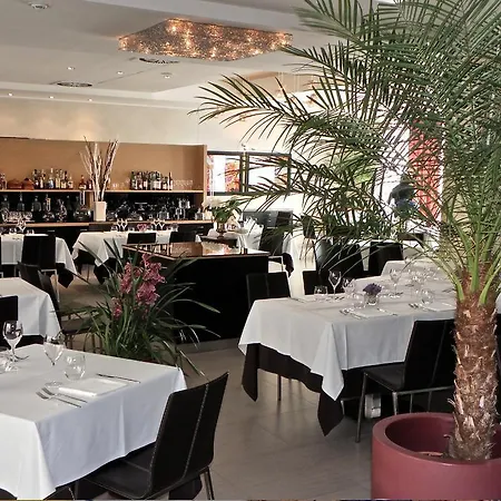 Winter Garden Bergamo Airport Hotel