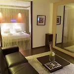 Winter Garden Bergamo Airport Hotel