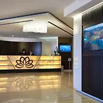 Winter Garden Bergamo Airport Hotel Grassobbio
