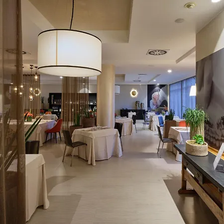 Winter Garden Bergamo Airport 4*