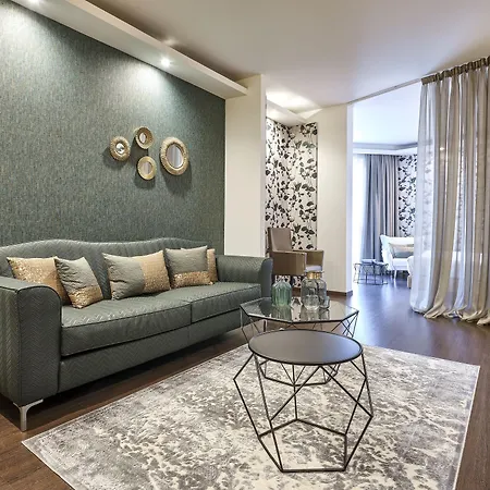 Hotel Winter Garden Bergamo Airport