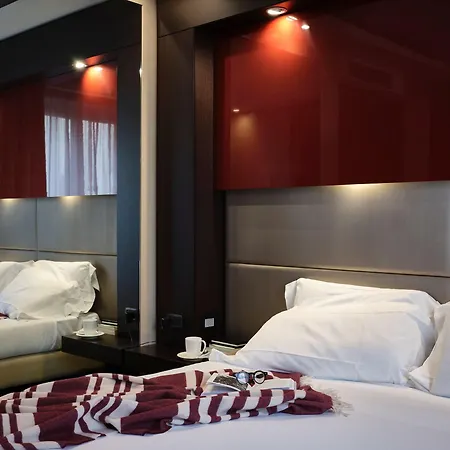 Hotel Winter Garden Bergamo Airport Grassobbio