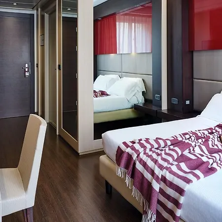 Hotel Winter Garden Bergamo Airport Grassobbio