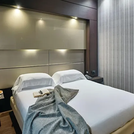 Hotel Winter Garden Bergamo Airport 4*