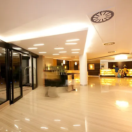 Hotel Winter Garden Bergamo Airport