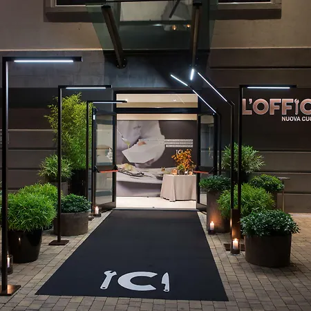 Hotel Winter Garden Bergamo Airport
