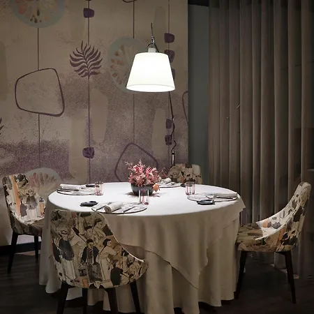 Winter Garden Bergamo Airport 4* Grassobbio