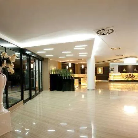 Winter Garden Bergamo Airport 4* Grassobbio