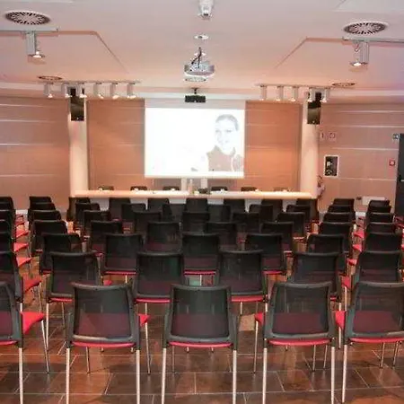 Hotel Winter Garden Bergamo Airport